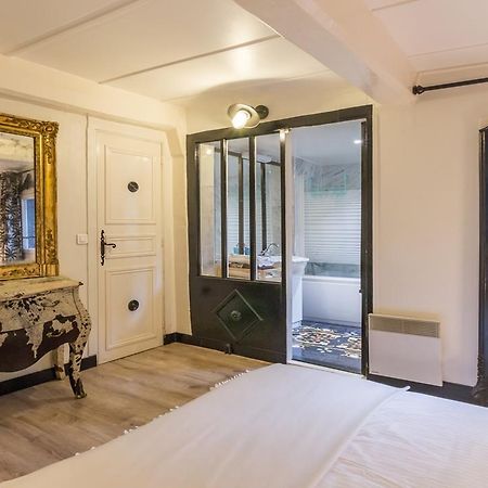 Appartement Le Notre Dame Honfleur Zewnętrze zdjęcie