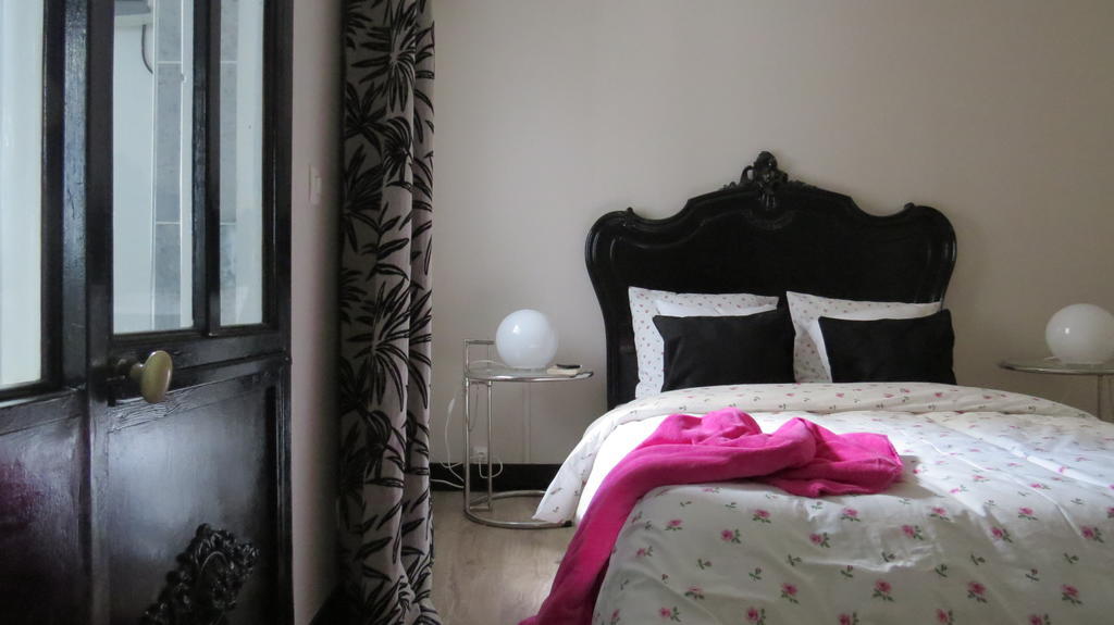 Appartement Le Notre Dame Honfleur Pokój zdjęcie