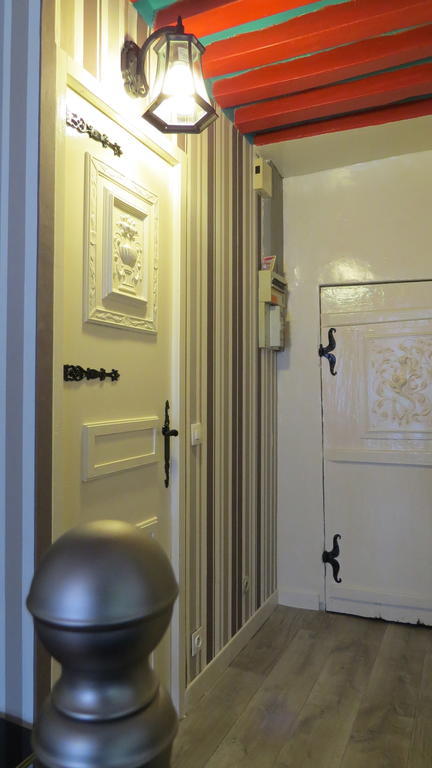 Appartement Le Notre Dame Honfleur Pokój zdjęcie