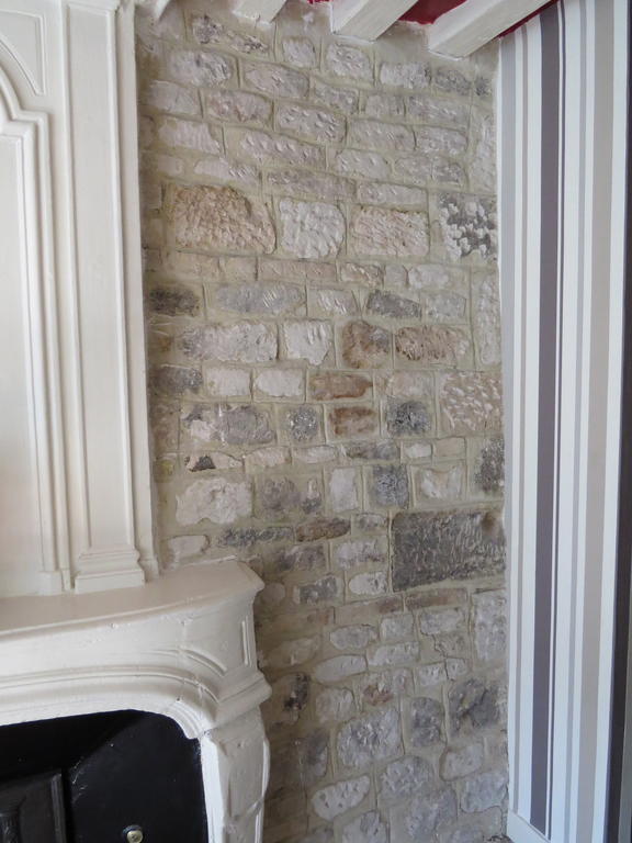 Appartement Le Notre Dame Honfleur Pokój zdjęcie