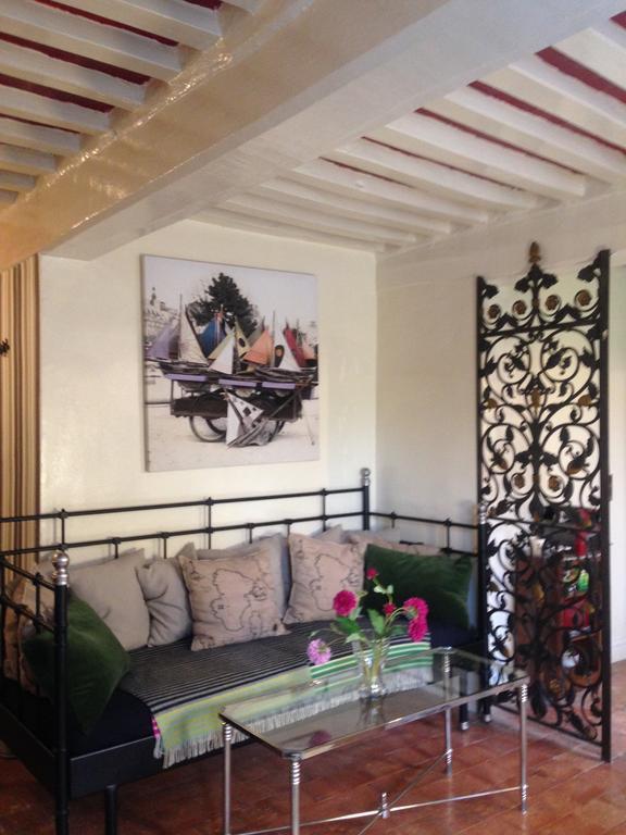 Appartement Le Notre Dame Honfleur Zewnętrze zdjęcie