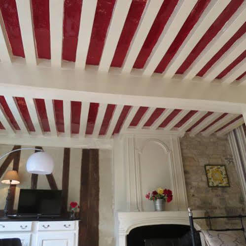 Appartement Le Notre Dame Honfleur Zewnętrze zdjęcie