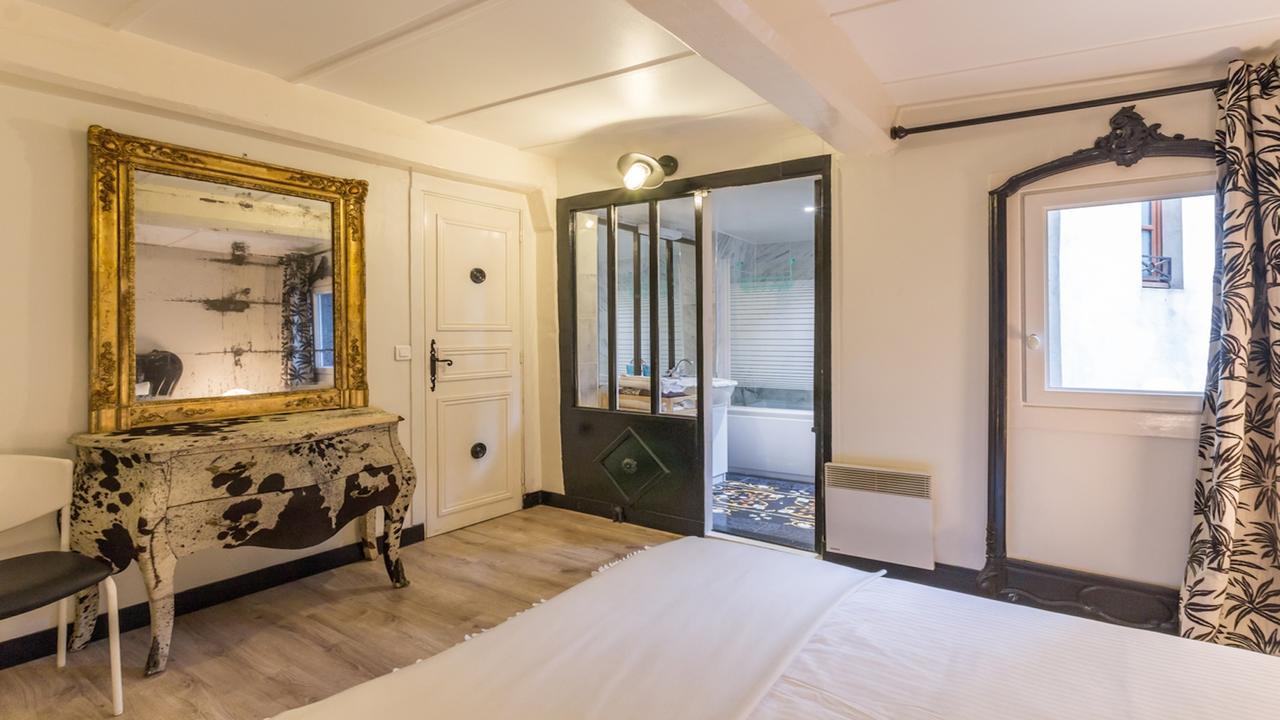 Appartement Le Notre Dame Honfleur Zewnętrze zdjęcie