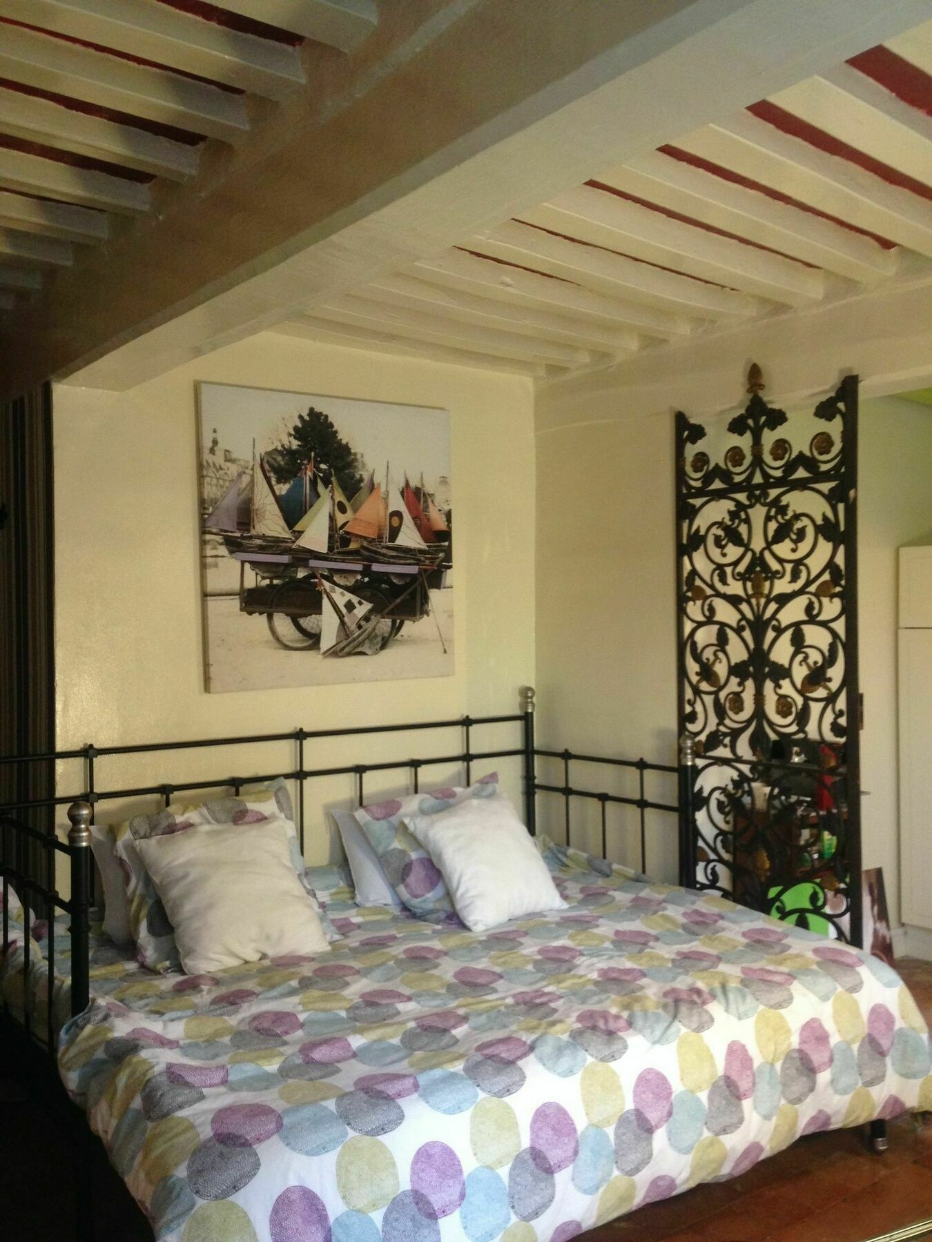 Appartement Le Notre Dame Honfleur Zewnętrze zdjęcie